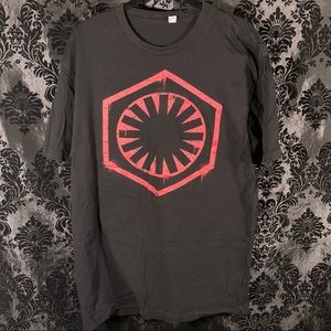 Star Wars The Force Awakens The First Order Cog